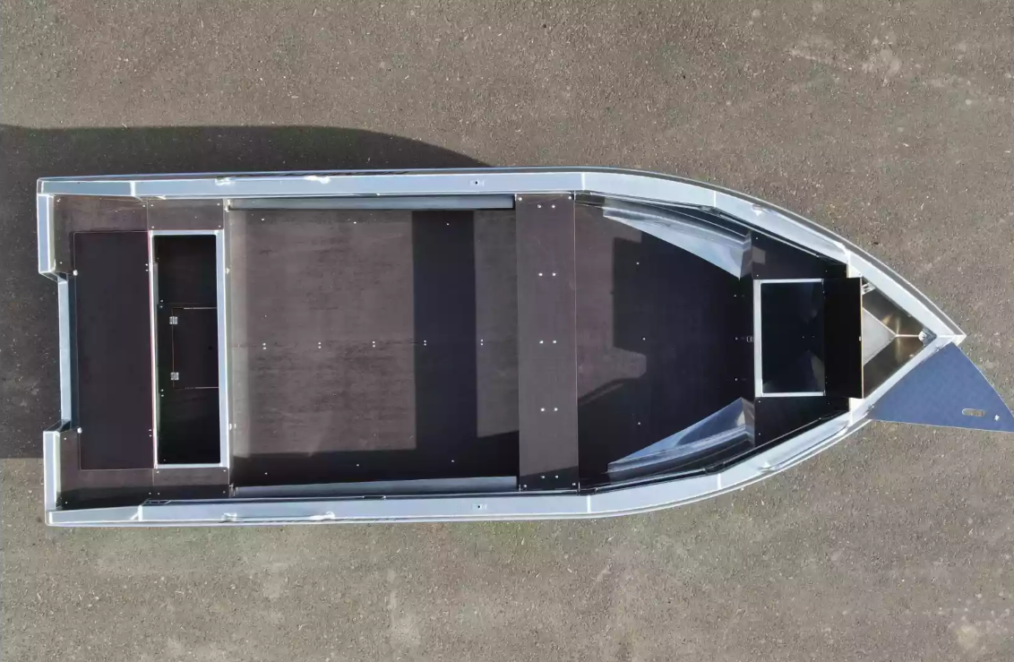 Алюминиевая лодка  Неман-480 Р в Новошахтинске