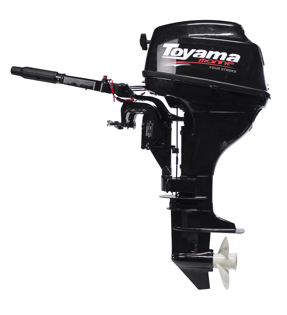 ЛОДОЧНЫЙ МОТОР TOYAMA F9.8BMS в Новошахтинске