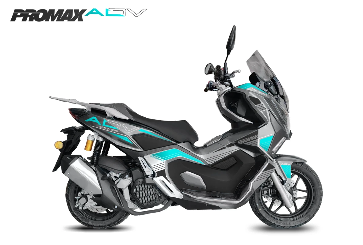 МаксиСкутер PROMAX-HONDA ADV 150 (49) EFI (Inspired by HONDA) в Новошахтинске