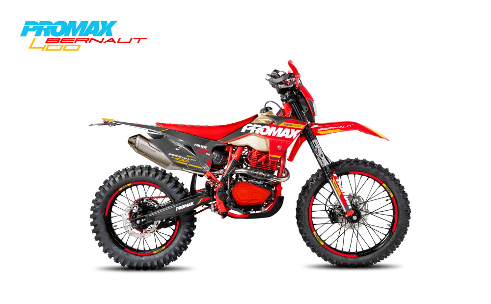 Кроссовый мотоцикл (эндуро) PROMAX BERNAUT 400 в Новошахтинске