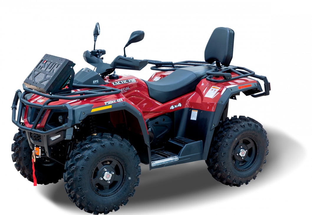 Квадроцикл HISUN TACTIC 750-/EXTREME EDITION/ в Новошахтинске