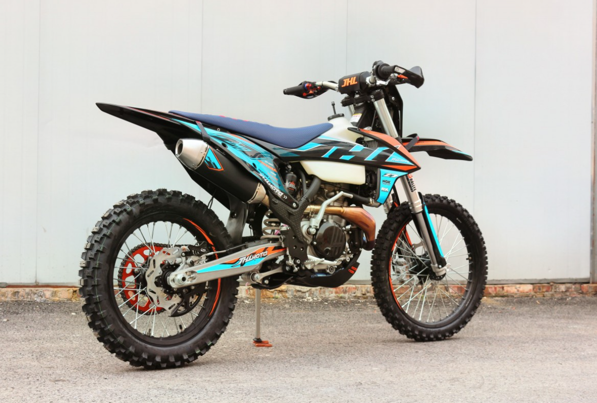 Мотоцикл JHLMOTO JHL Z7 NC250S (177MM-A) в Новошахтинске