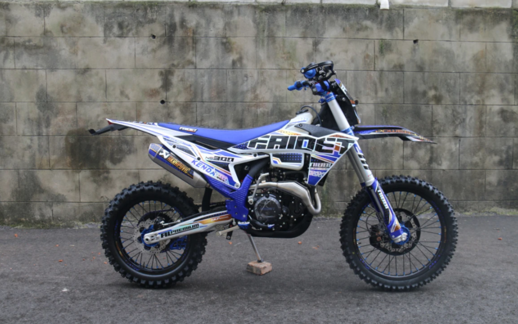 Кроссовый мотоцикл FAIDET NC300S EFI ULTRA KKE в Новошахтинске