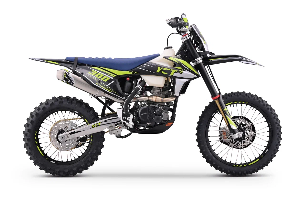 Кроссовый мотоцикл YACOTA NB300 в Новошахтинске