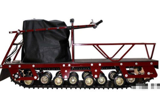 Мотобуксировщик MOTODOG 500 LONG 20  задний привод в Новошахтинске