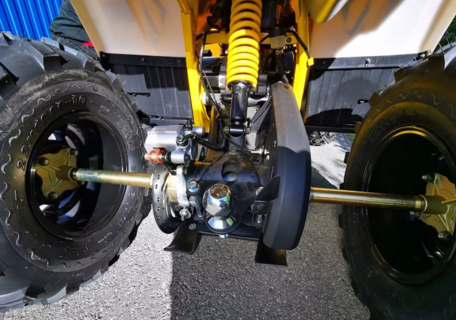 Квадроцикл MOTOLAND (МОТОЛЕНД) VOX200 WILD TRACK X PRO (баланс. вал) в Новошахтинске