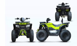 Квадроцикл Progasi RaceJumper 200SE в Новошахтинске