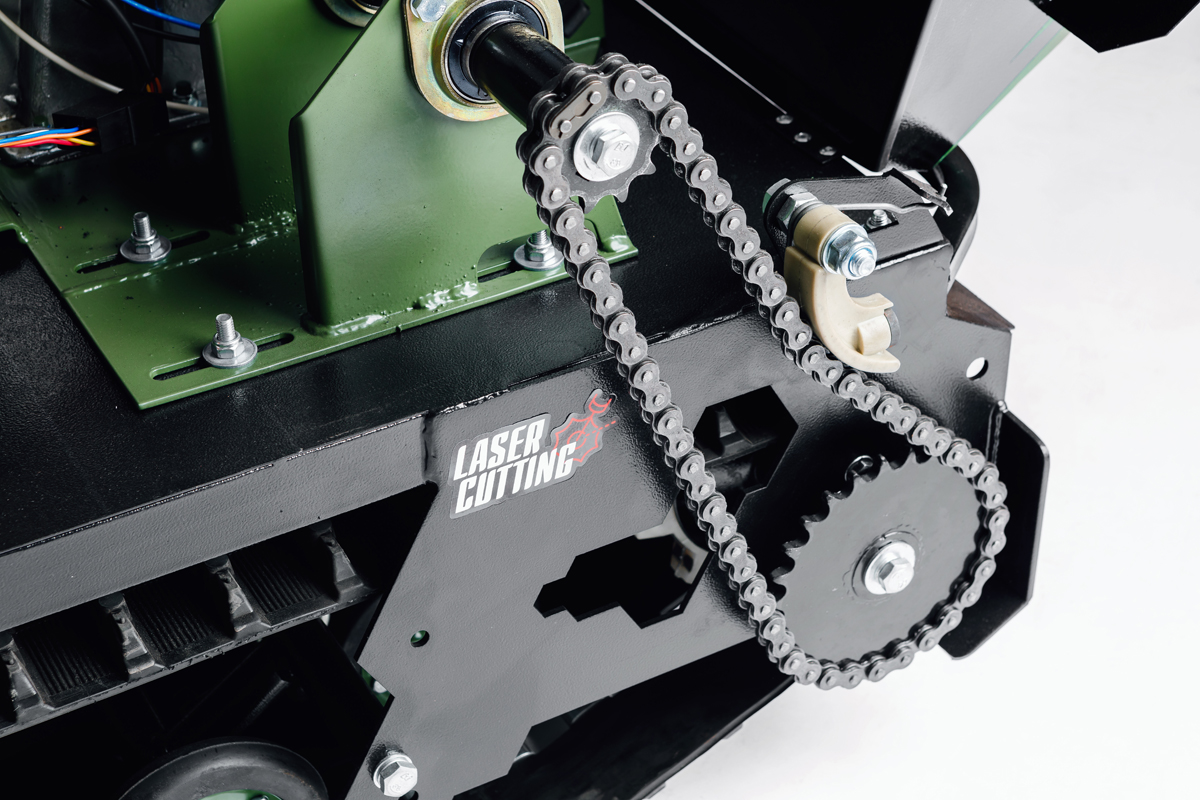 МОТОБУКСИРОВЩИК IKUDZO TERRAIN 1500/700 EKR20 в Новошахтинске