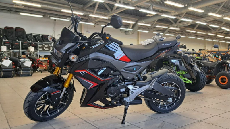 Мотоцикл PROMAX STRYKER 200(49) в Новошахтинске