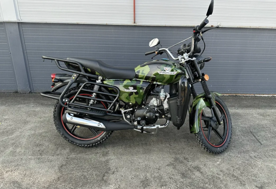 Мопед PROMAX WOODLAND 150 (49) в Новошахтинске