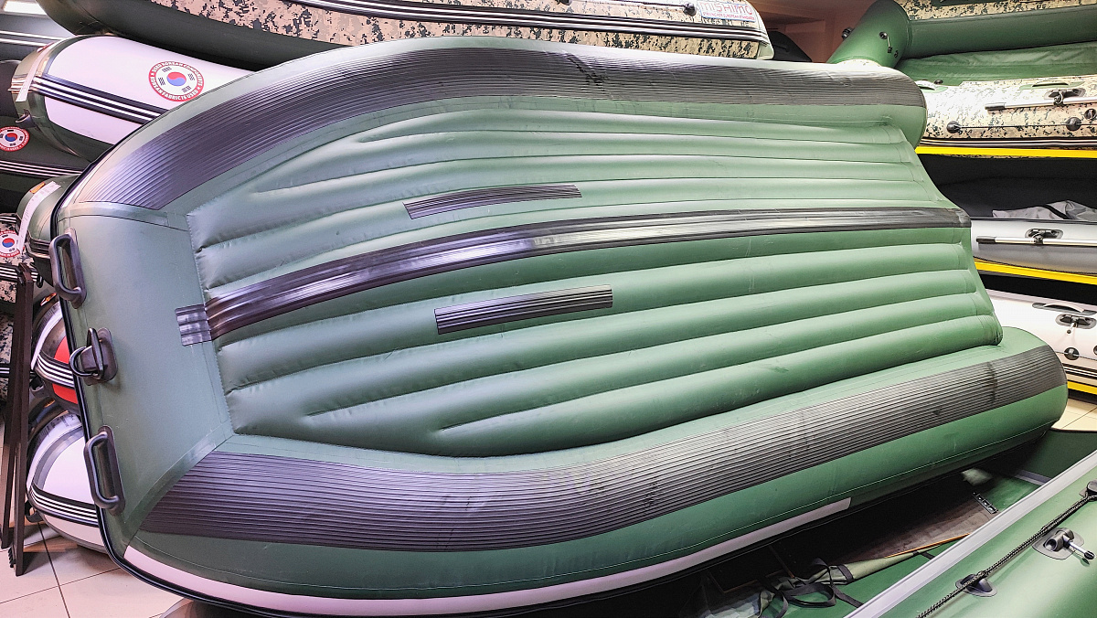 Лодка MISHIMO FAMILY PRO 390 в Новошахтинске