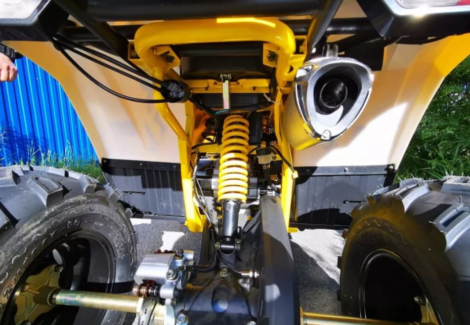 Квадроцикл MOTOLAND (МОТОЛЕНД) VOX200 WILD TRACK X PRO (баланс. вал) в Новошахтинске