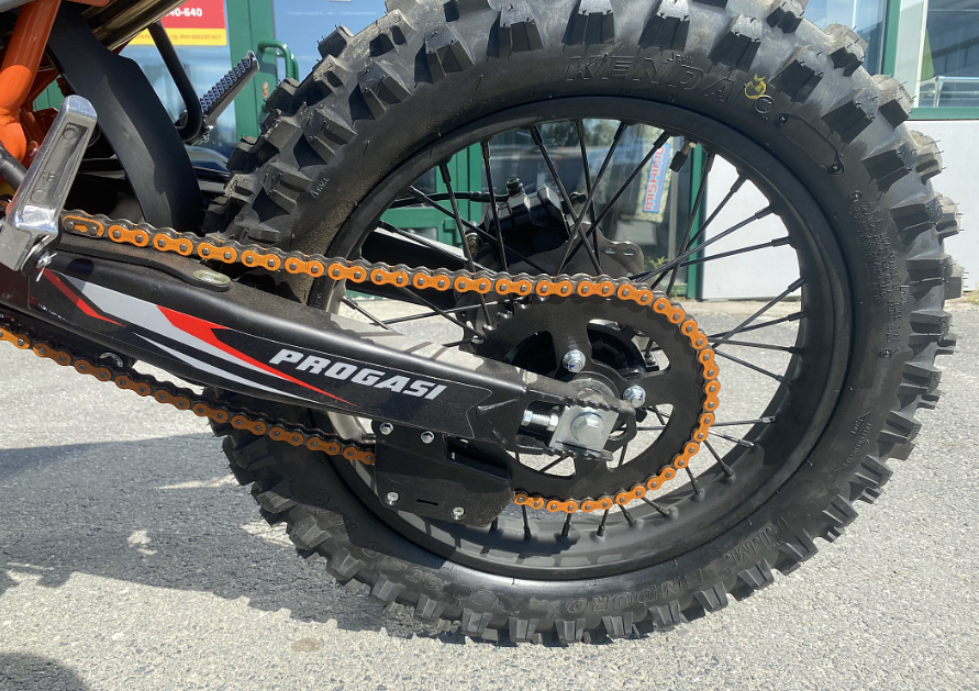 Мотоцикл Progasi PALMA 250SE в Новошахтинске