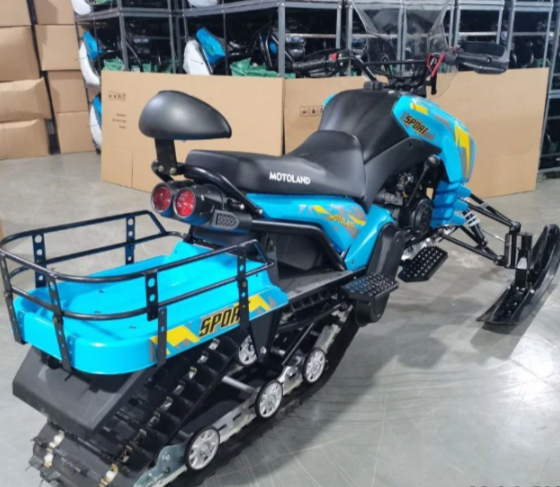 Снегоход MOTOLAND (МОТОЛЕНД) BARS 200 в Новошахтинске