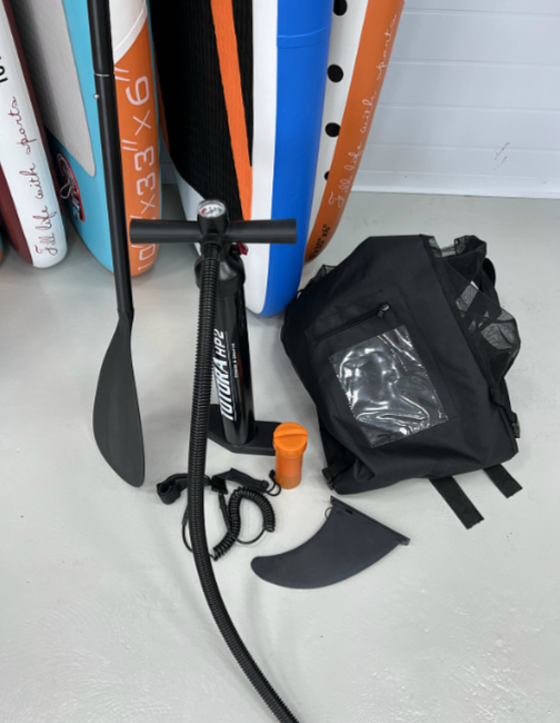 SUP (САП) ДОСКА RAIDEX TAITA PREMIUM MARBLE 12,6’ (381СМ) в Новошахтинске