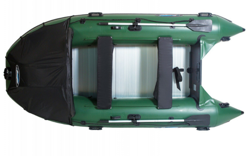 НАДУВНАЯ ЛОДКА GLADIATOR D450AL в Новошахтинске