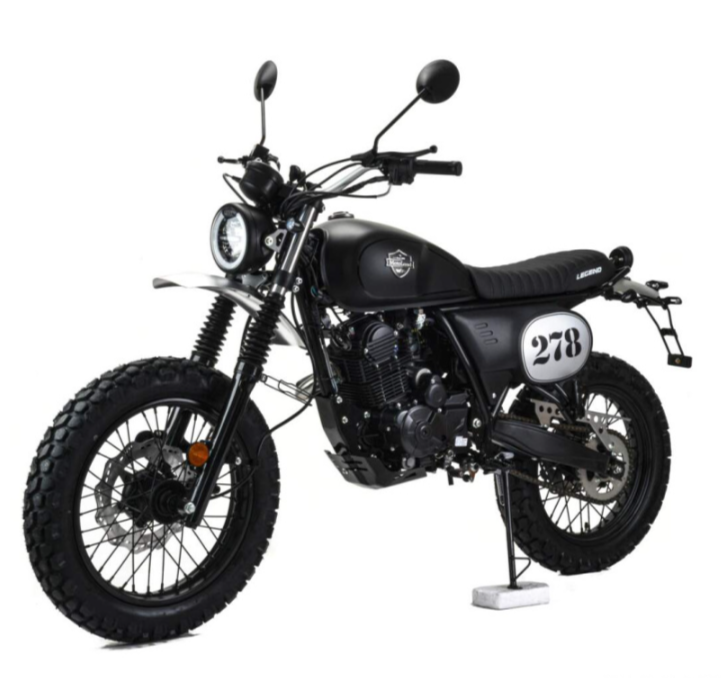 Мотоцикл MOTOLAND (МОТОЛЕНД) LEGEND (XL250-A) (172FMM-5/PR250) в Новошахтинске