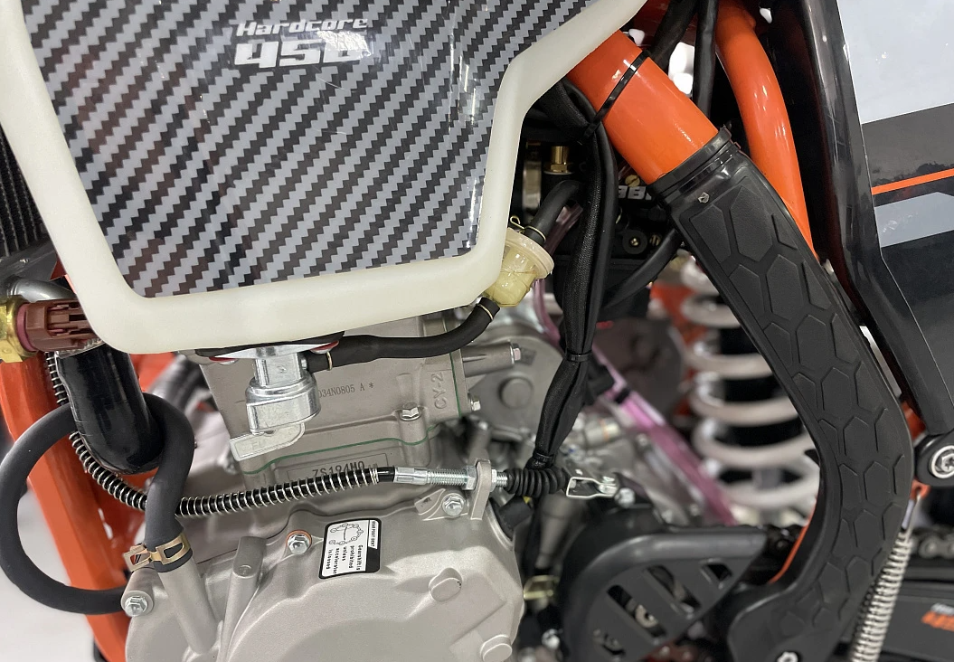 Мотоцикл PROGASI HARDCORE 450 в Новошахтинске