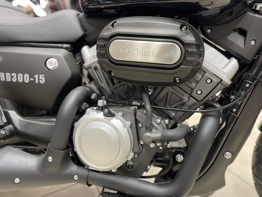 Мотоцикл Benda Chinchilla 300 в Новошахтинске