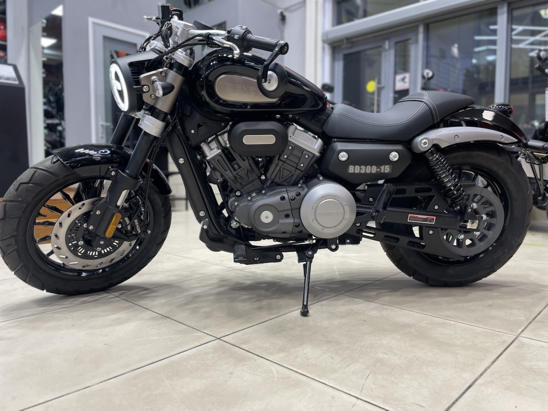 Мотоцикл Benda Chinchilla 300 в Новошахтинске