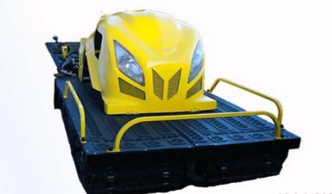 Мотобуксировщик LEBEDEV MOTORS ВОЛКОДАВ POWER V13 в Новошахтинске