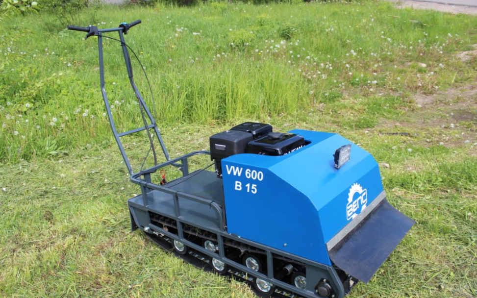 Мотобуксировщик ВЕПС WINTER «БИТЮГ» 15 в Новошахтинске