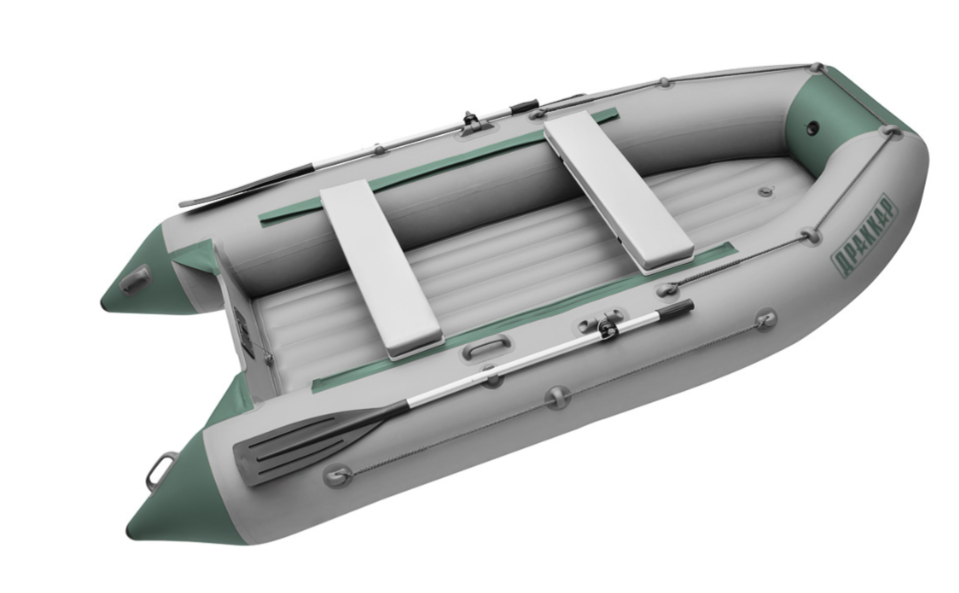 ЛОДКА ДРАККАР 3000 НДНД CLASSIC (БЕЗКИЛЬ) в Новошахтинске