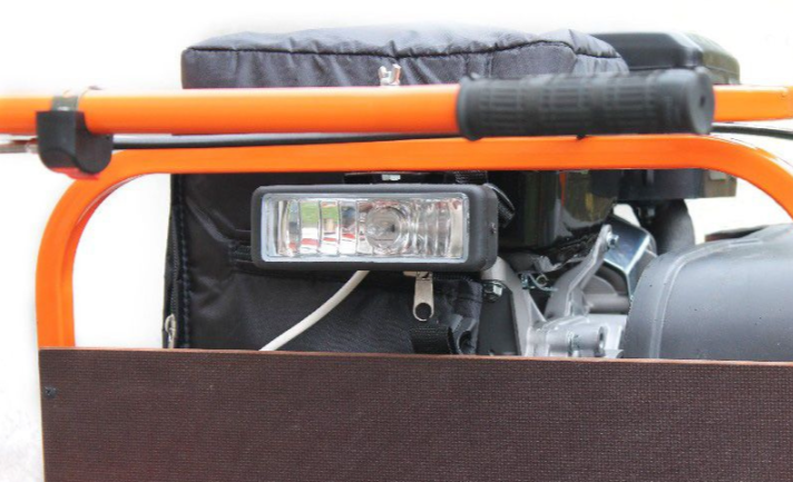 Мотобуксировщик ЧИНУК 11 л.с. в Новошахтинске