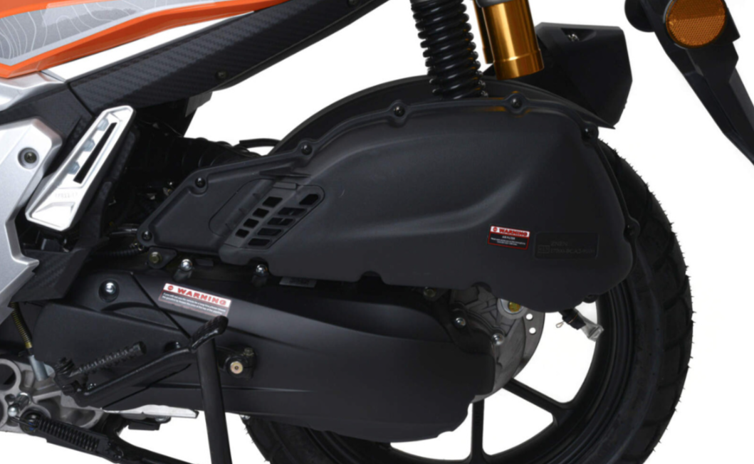 Скутер MOTOLAND (МОТОЛЕНД) T-MAX 150 в Новошахтинске