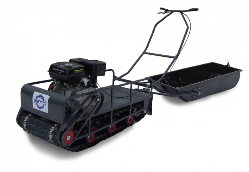 Мотобуксировщик ВЕПС "СУПЕРБЮДЖЕТНЫЙ" 15 л.с. в Новошахтинске