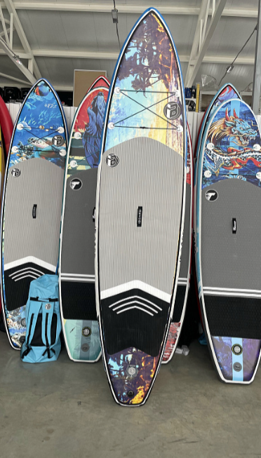 SUP (САП) ДОСКА RAIDEX I BOARD 11’ (332СМ) N 34 в Новошахтинске