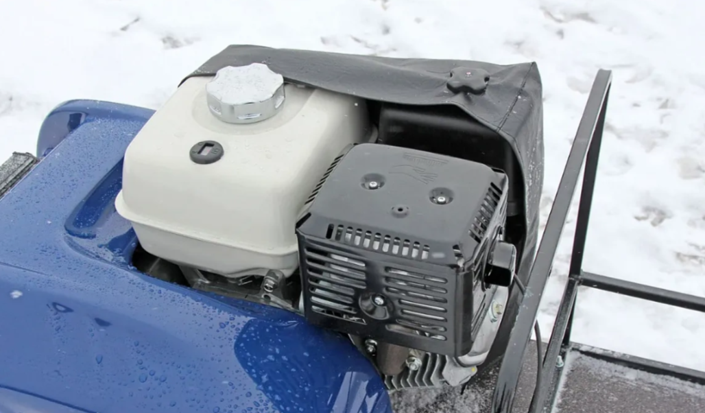 Мотобуксировщик PAXUS 500 9 л.с. HONDA в Новошахтинске