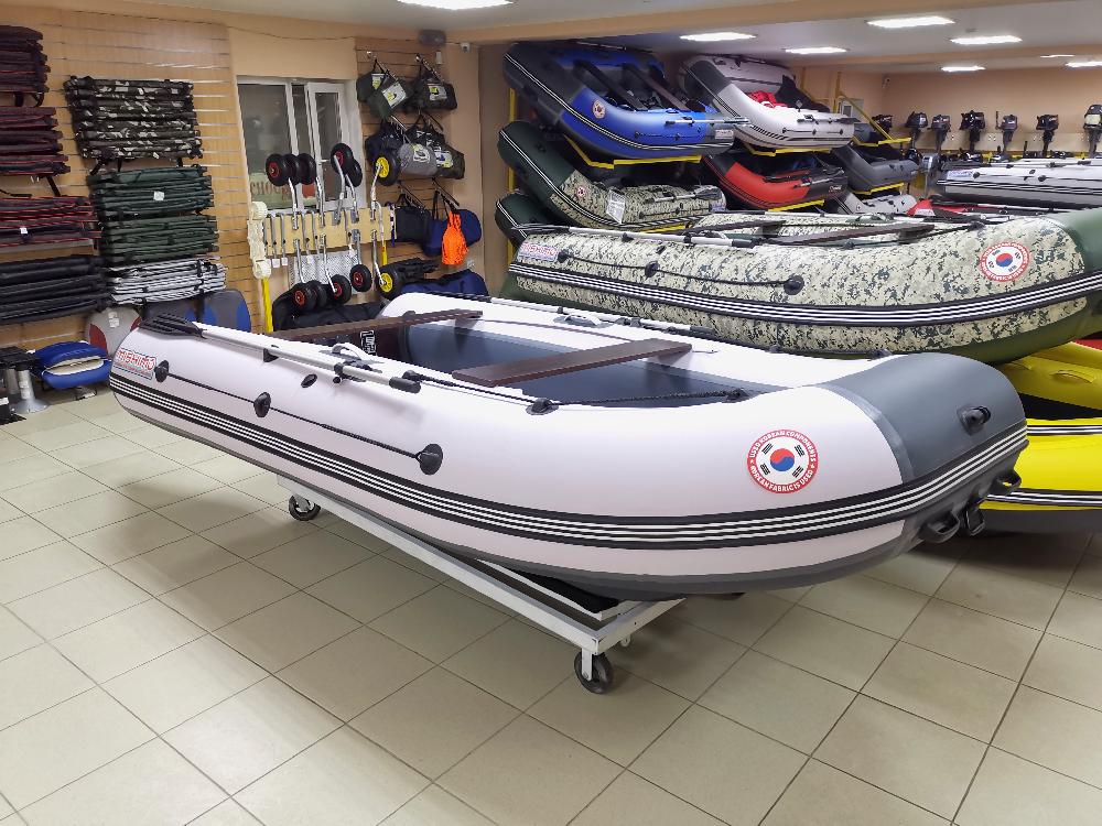 Лодка MISHIMO SPORT 370 в Новошахтинске