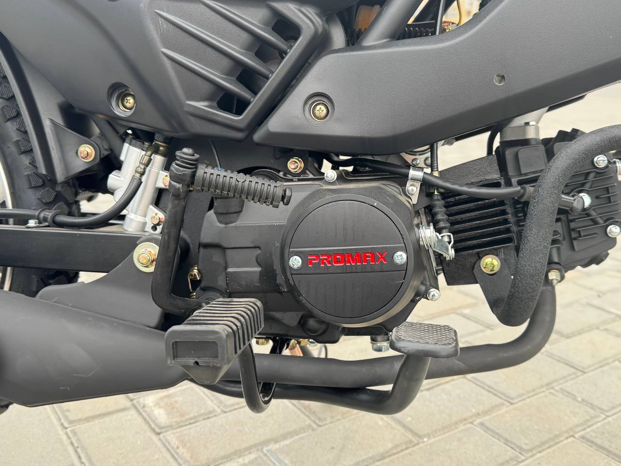 Мопед FAIDET TUGELA RS150 (49) в Новошахтинске