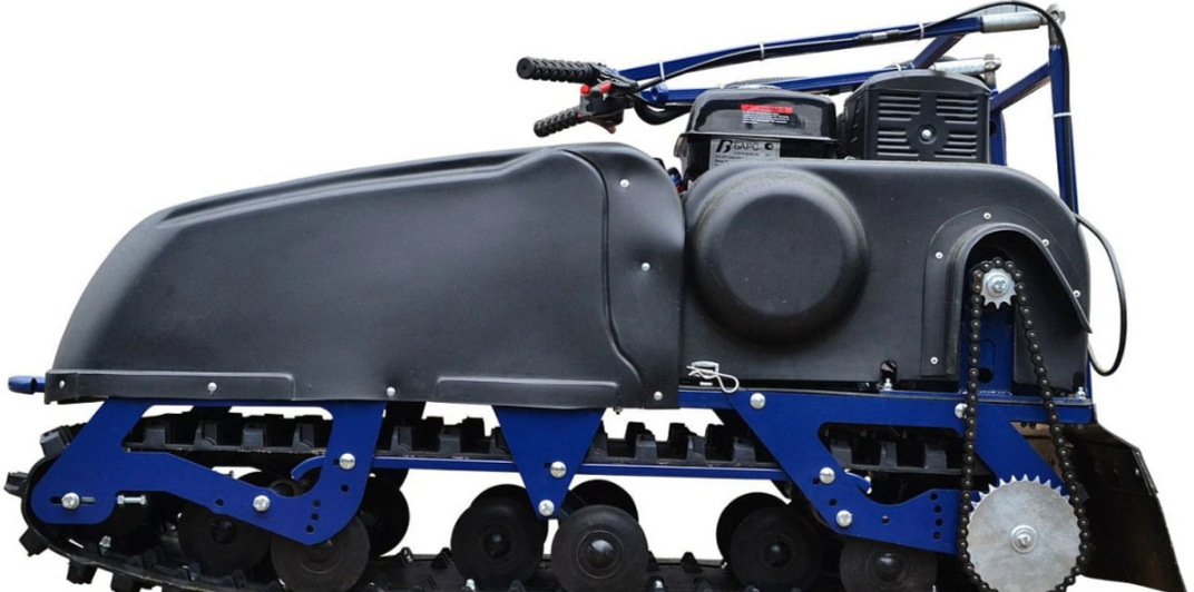 Мотобуксировщик БАРС СЛЕДОПЫТ FDS. RDS 13 л.с. в Новошахтинске