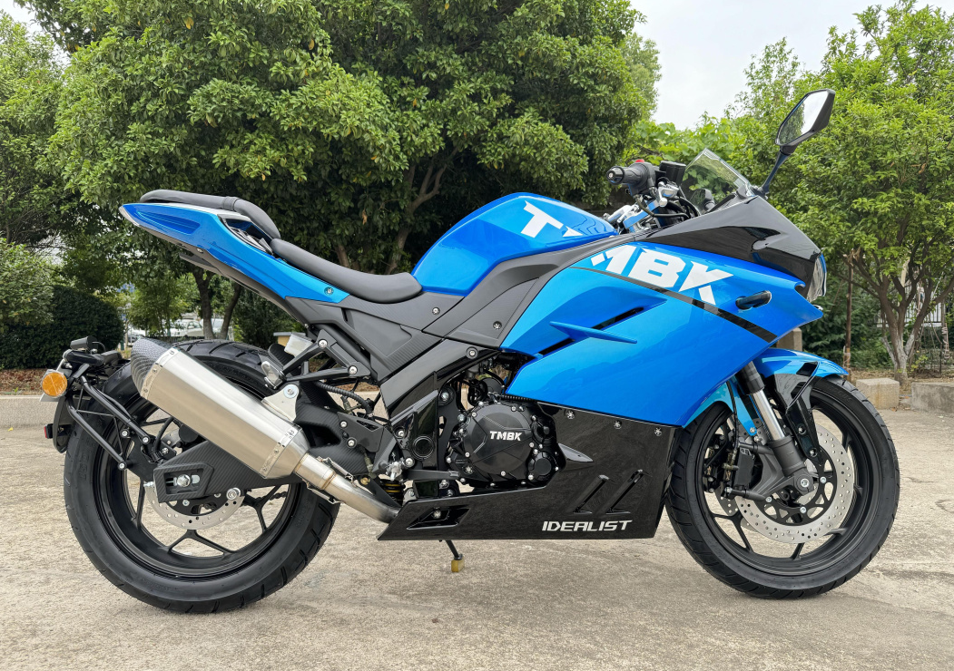 Мотоцикл TMBK Idealist 400cc в Новошахтинске