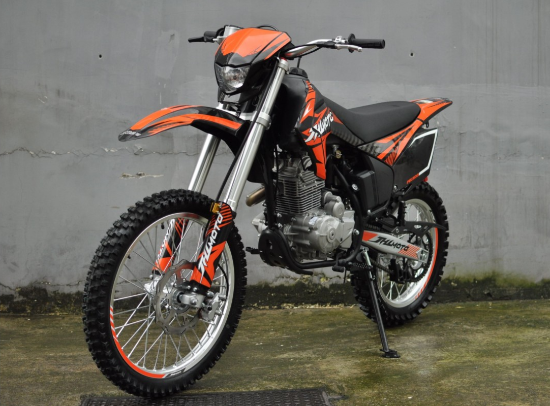 Мотоцикл JHLMOTO JHL MX300 PR300 (175FMN) в Новошахтинске