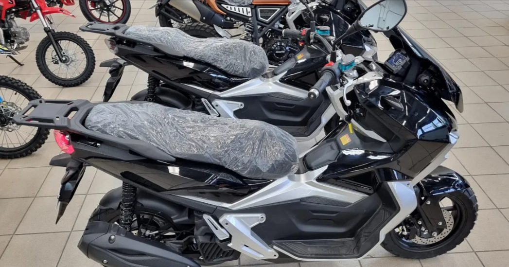 МаксиСкутер PROMAX ADV 200(49) (REPLICA HONDA) в Новошахтинске