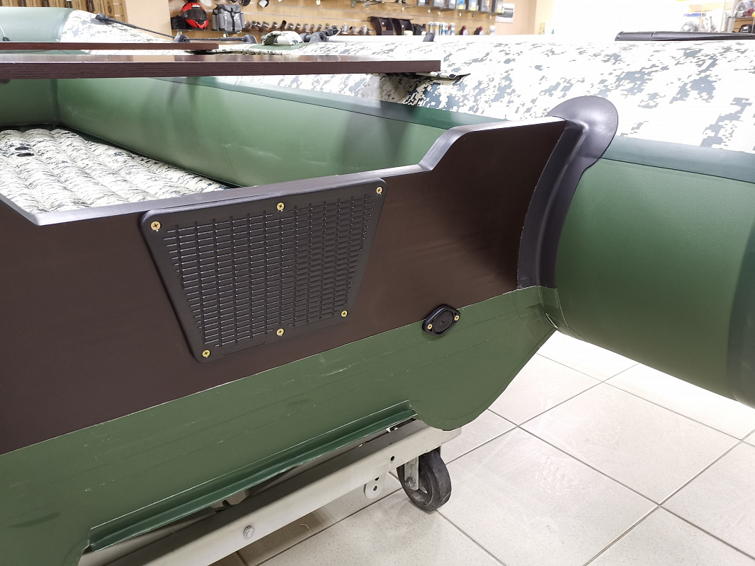 Лодка MISHIMO SPORT 370 в Новошахтинске