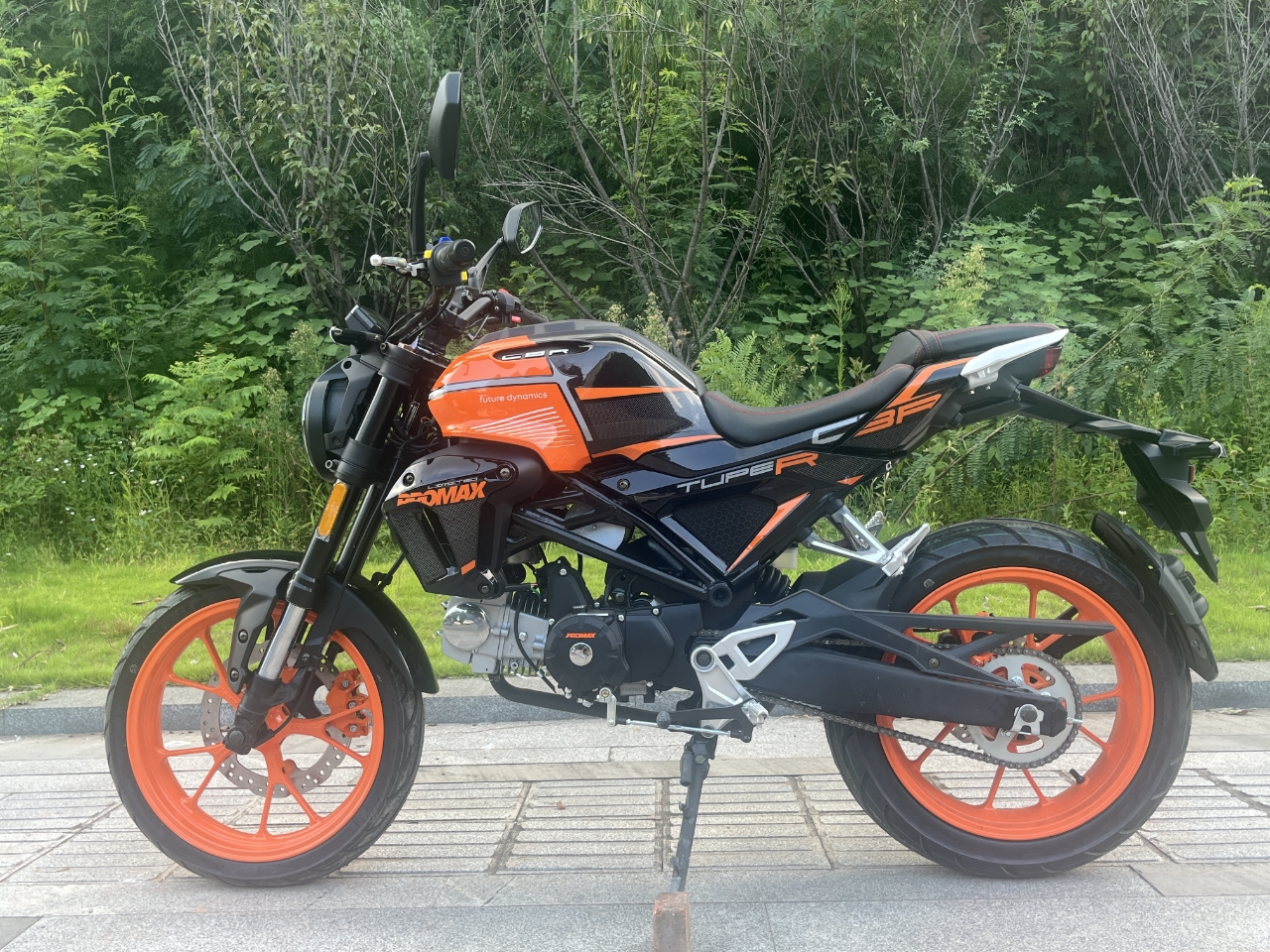 Мопед PROMAX CB130R (49) в Новошахтинске