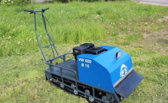 Мотобуксировщик ВЕПС WINTER «НАСТ» 15 в Новошахтинске