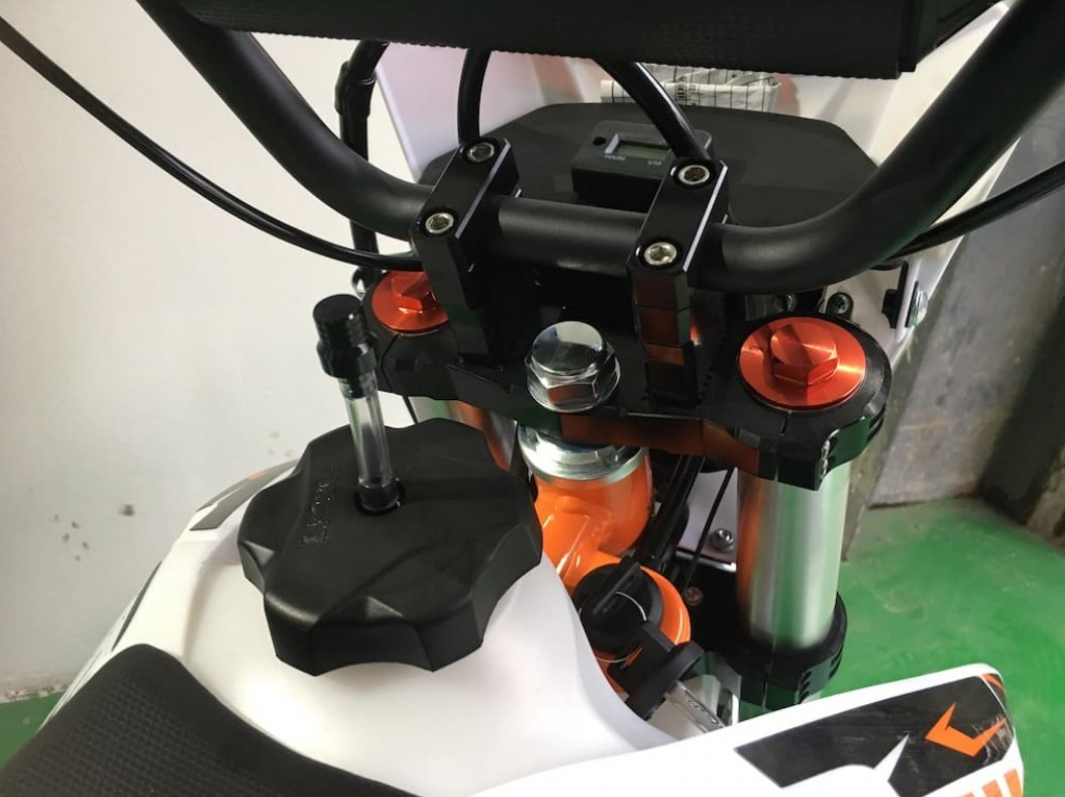 Питбайк JHLMOTO JHL Z125E Pro (ZS154FMI-3) в Новошахтинске