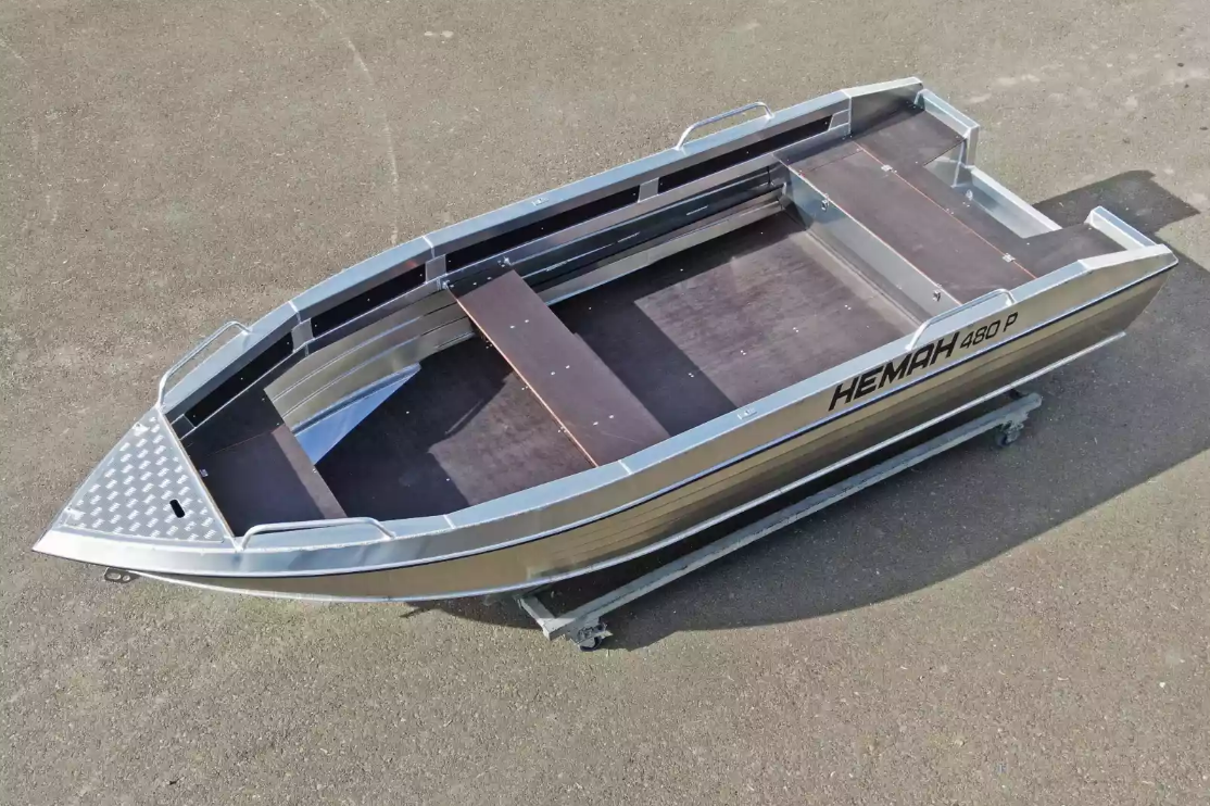 Алюминиевая лодка  Неман-480 Р в Новошахтинске