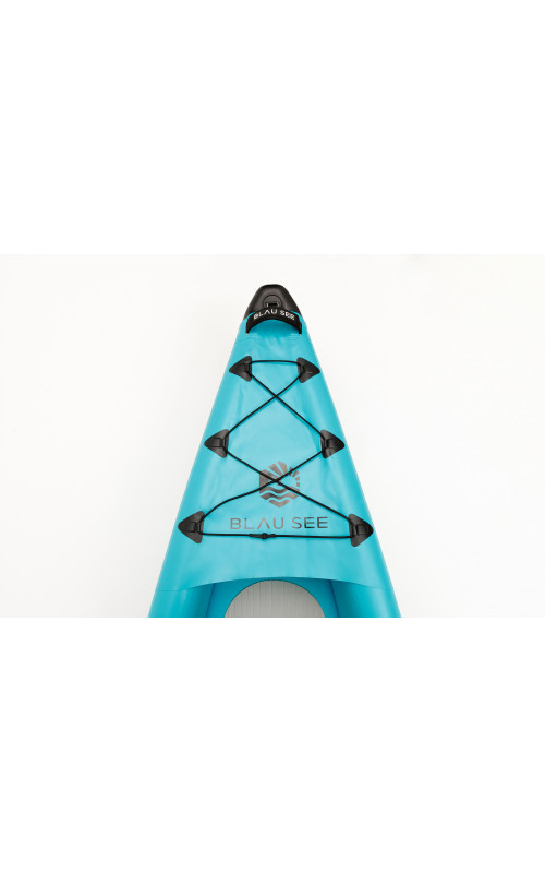 Надувной каяк Blau See Big Fish-3 Премиум в Новошахтинске
