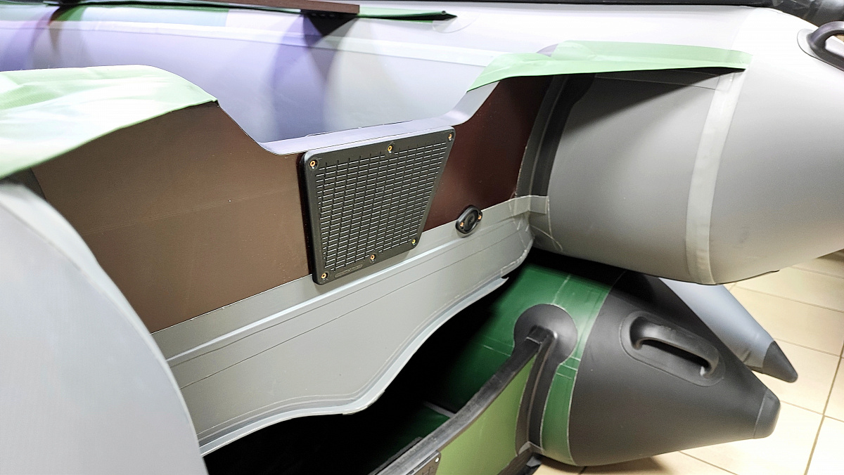 Лодка MISHIMO FAMILY PRO 390 в Новошахтинске