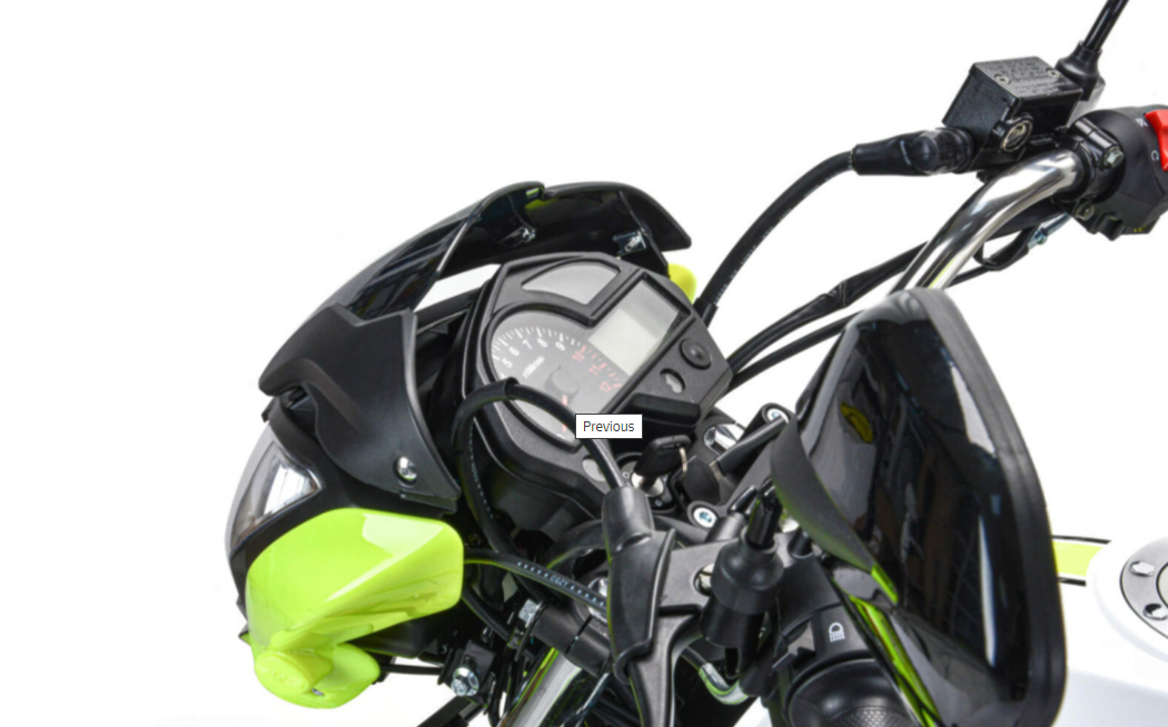 Мотоцикл MOTOLAND (МОТОЛЕНД) 200 SPRINT в Новошахтинске