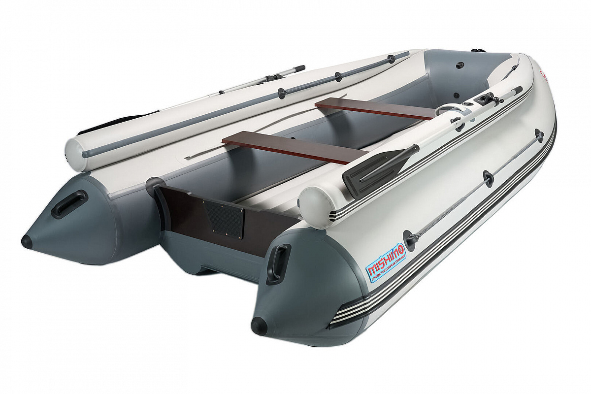 Лодка MISHIMO FAMILY LITE DF 430 в Новошахтинске