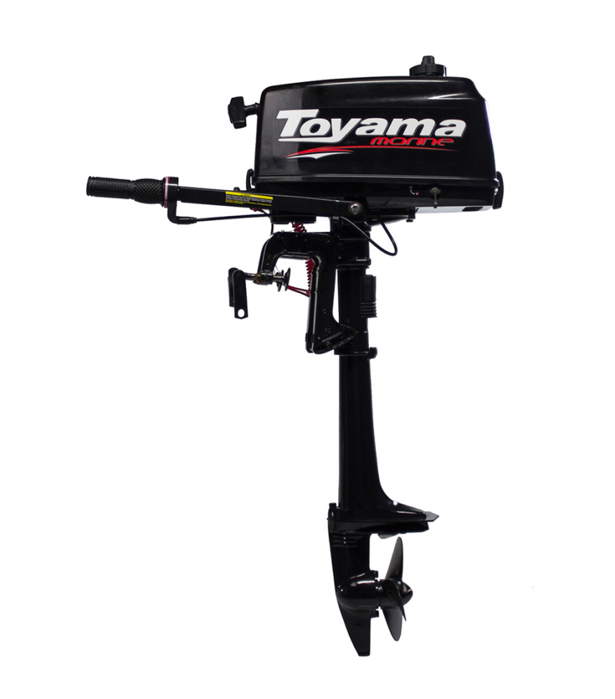 ЛОДОЧНЫЙ МОТОР TOYAMA T2.6CBMS в Новошахтинске