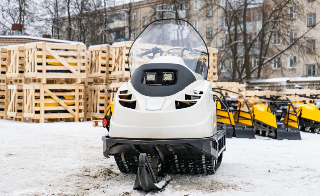 Миниснегоход Бурлак СД 29 л.с. в Новошахтинске