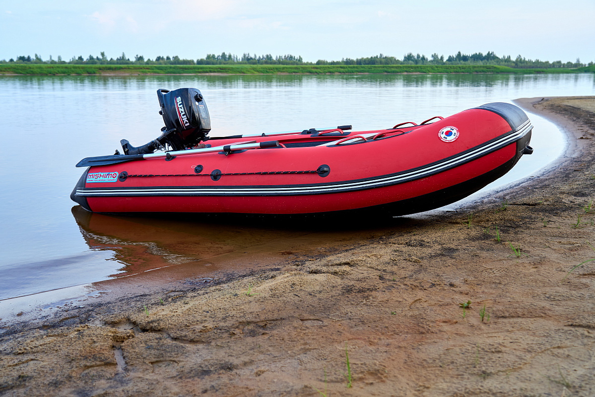 Лодка MISHIMO LITE 360 в Новошахтинске